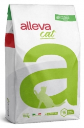 Сухой корм Alleva Equilibrium Sterilized Cat для кастрированных котов и стерилизованных кошек, курица Image 2